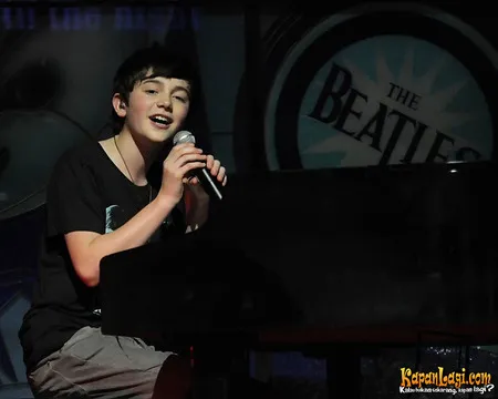 Foto Greyson Chance