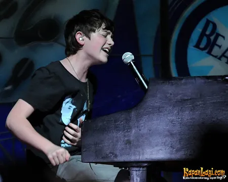 Foto Greyson Chance