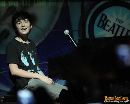 Foto Greyson Chance