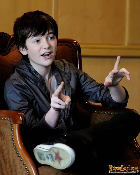 Foto Greyson Chance