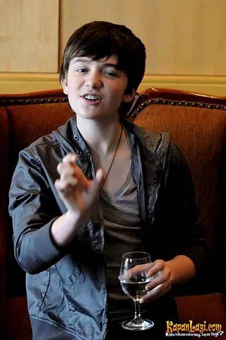 Foto Greyson Chance