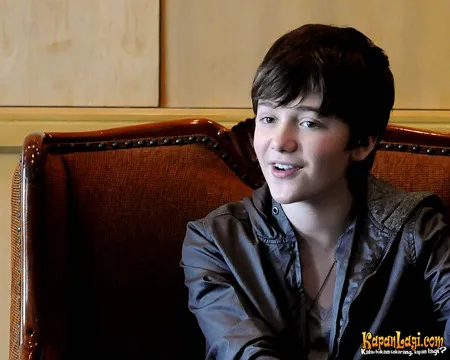 Foto Greyson Chance