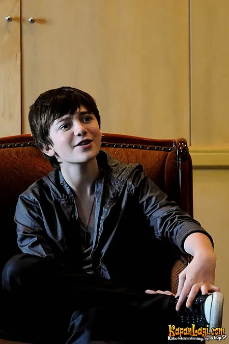 Foto Greyson Chance