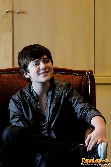 Foto Greyson Chance