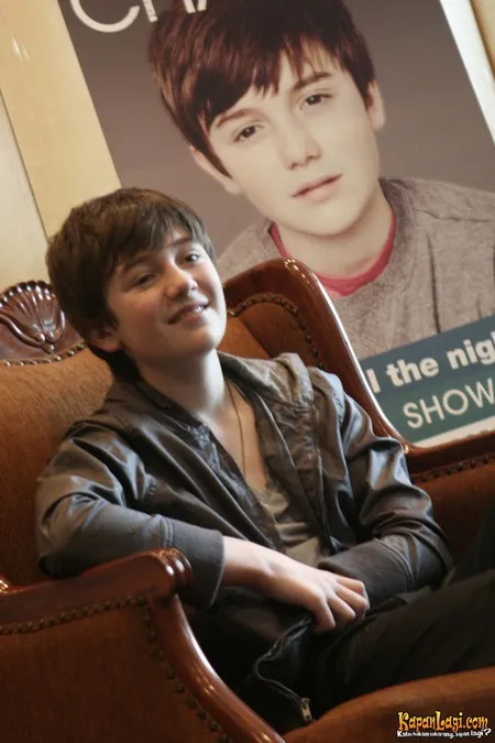 Foto Greyson Chance