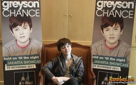 Foto Greyson Chance