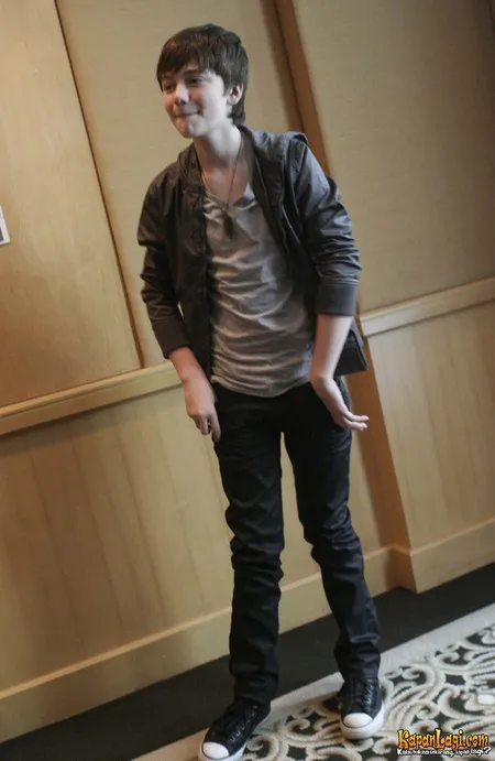 Foto Greyson Chance