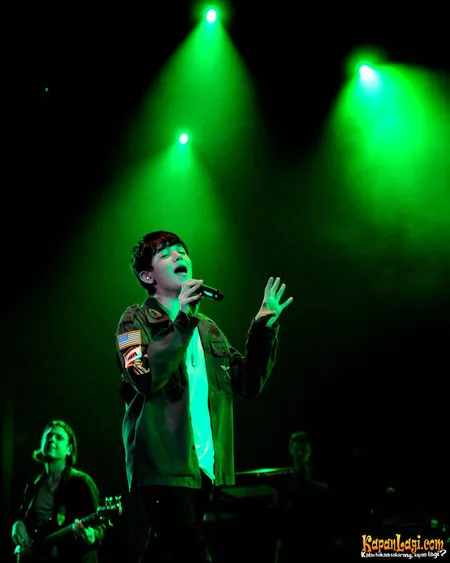 Foto Greyson Chance