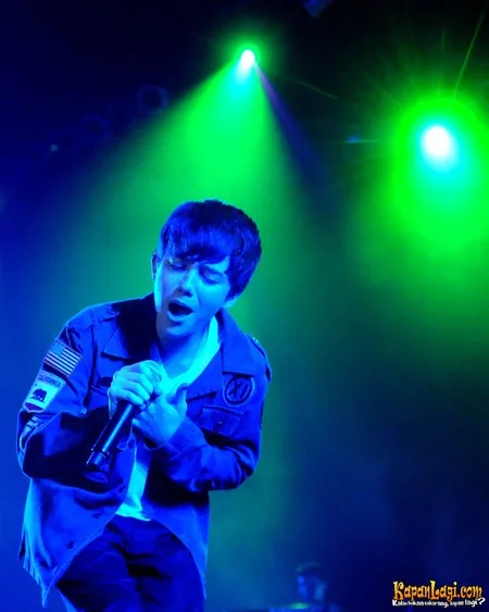 Foto Greyson Chance
