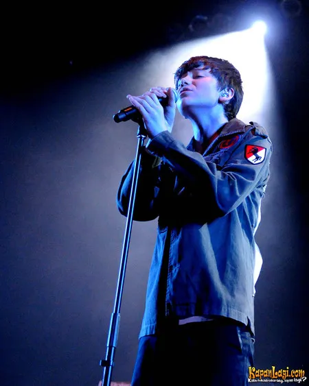 Foto Greyson Chance