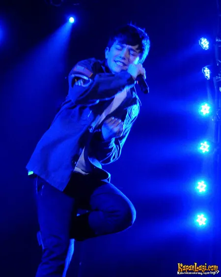 Foto Greyson Chance