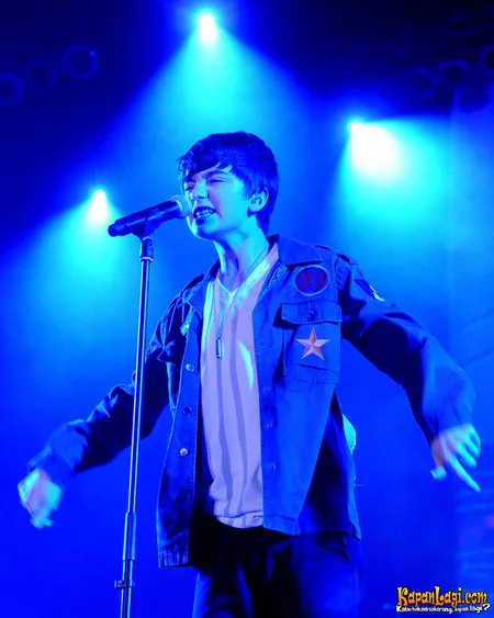 Foto Greyson Chance