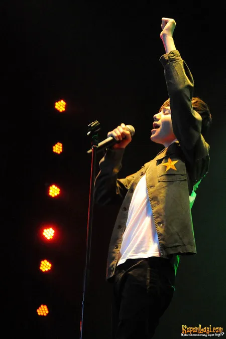 Foto Greyson Chance