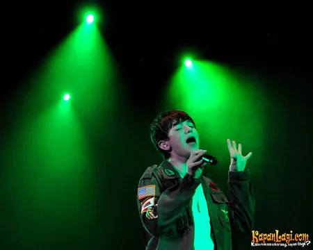 Foto Greyson Chance