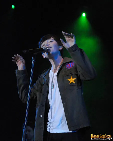 Foto Greyson Chance