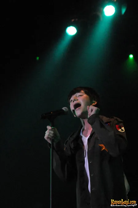 Foto Greyson Chance