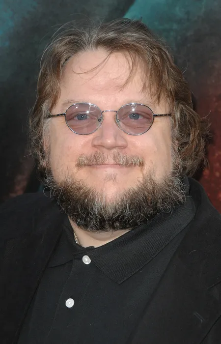 Foto Guillermo Del Toro
