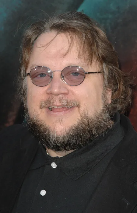 Foto Guillermo Del Toro