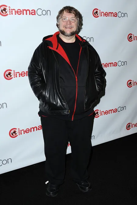 Foto Guillermo Del Toro