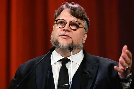 Foto Guillermo Del Toro