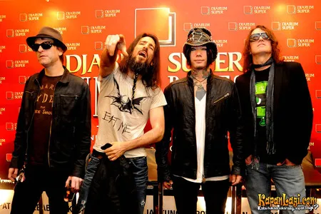 Foto Guns N Roses