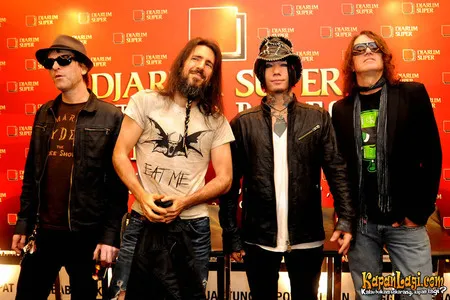 Foto Guns N Roses