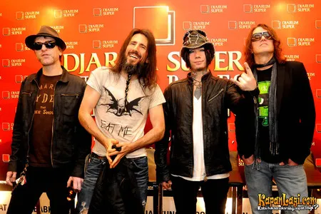 Foto Guns N Roses