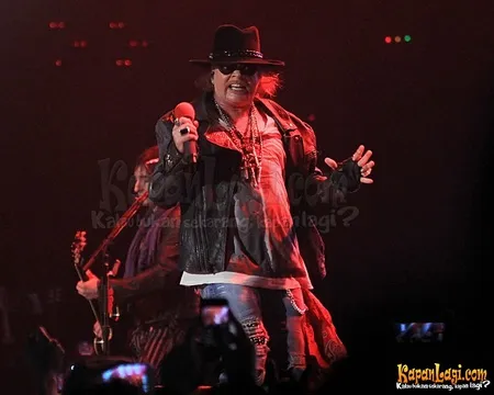 Foto Guns N Roses