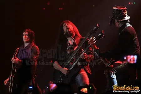 Foto Guns N Roses