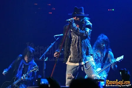 Foto Guns N Roses