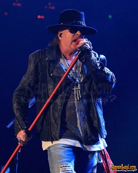Foto Guns N Roses