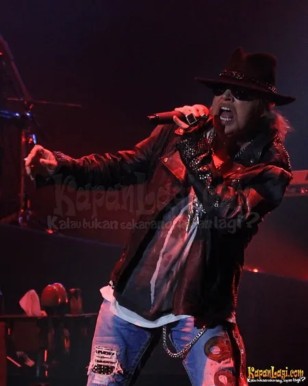 Foto Guns N Roses