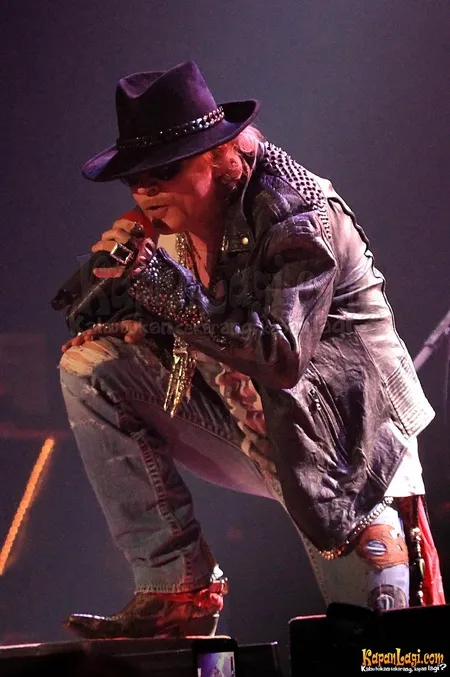Foto Guns N Roses