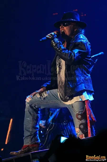 Foto Guns N Roses