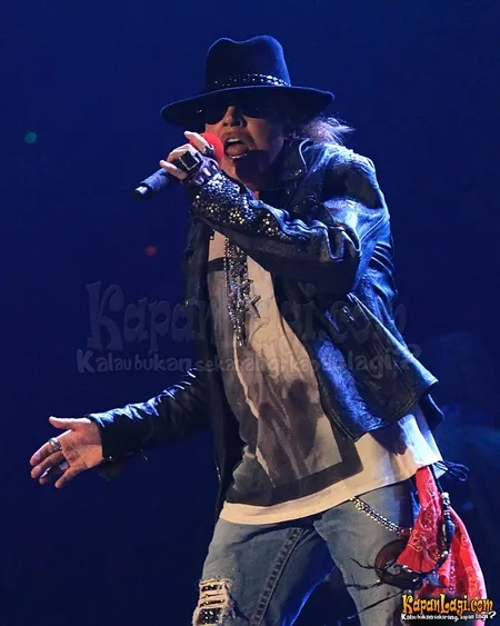 Foto Guns N Roses