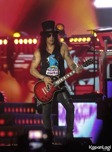 Foto Guns N Roses