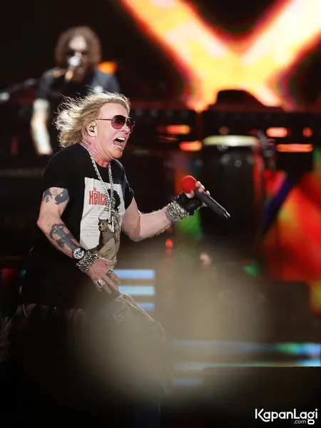 Foto Guns N Roses