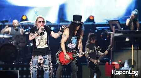 Foto Guns N Roses