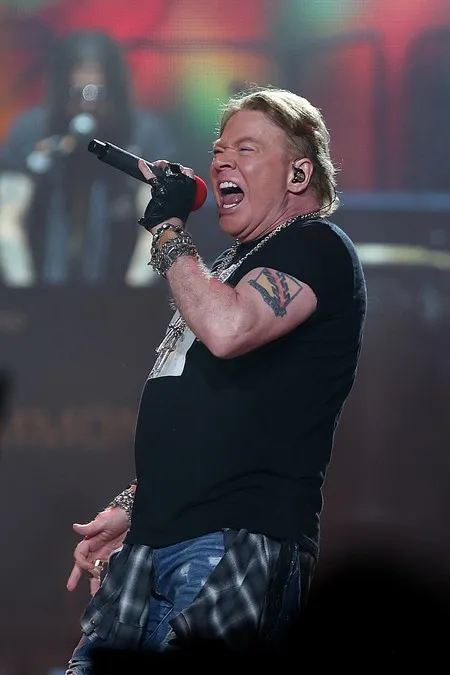 Foto Guns N Roses