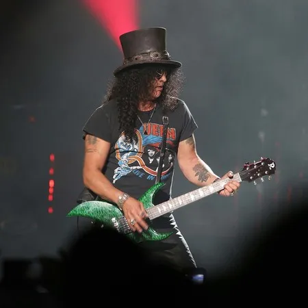 Foto Guns N Roses