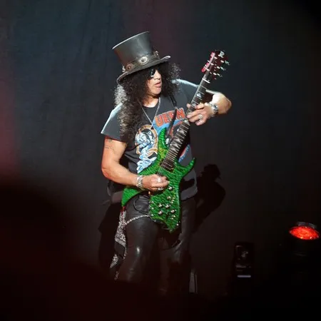 Foto Guns N Roses