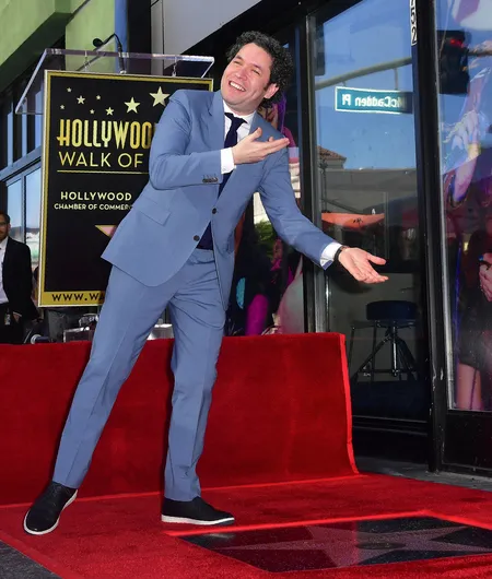 Foto Gustavo Dudamel