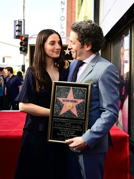 Foto Gustavo Dudamel