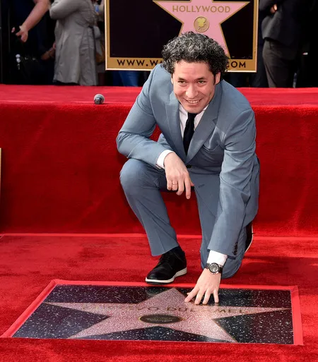 Foto Gustavo Dudamel