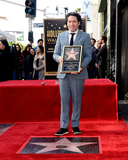 Foto Gustavo Dudamel