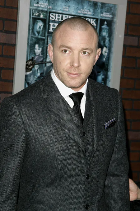 Foto Guy Ritchie