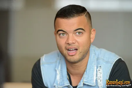 Foto Guy Sebastian