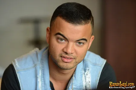 Foto Guy Sebastian