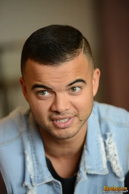 Foto Guy Sebastian