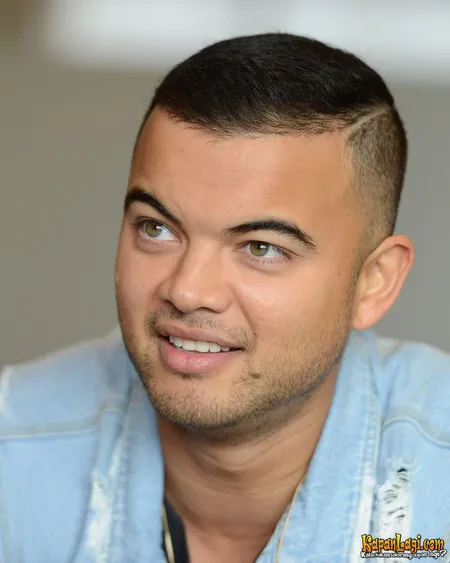 Foto Guy Sebastian